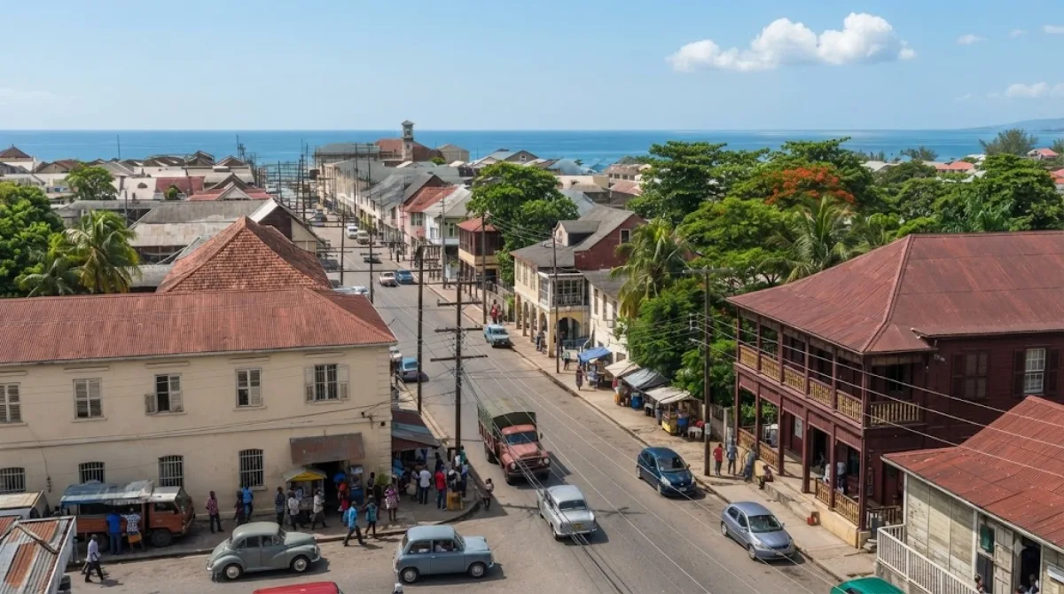 New Kingston