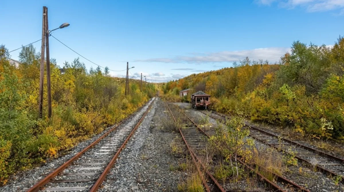 Kirkenes–Bjørnevatn Line