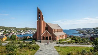 Kirkenes Church