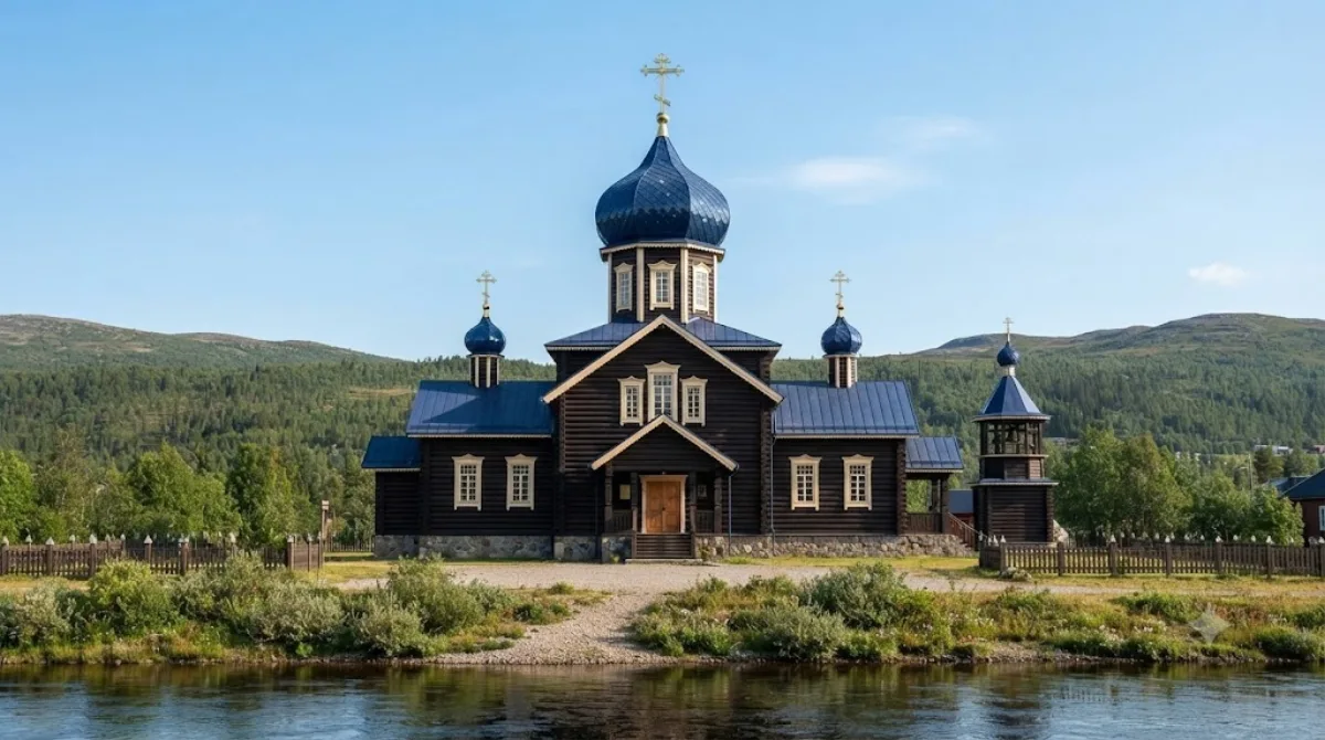 Saints Boris and Gleb Church (Borisoglebsky)