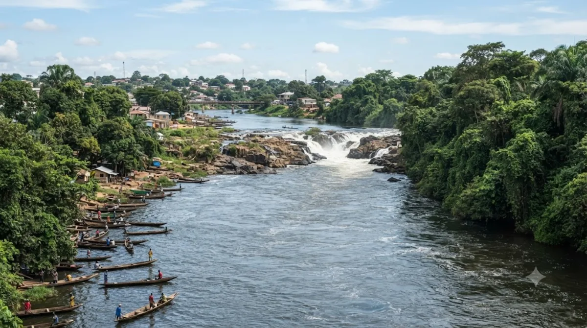 Tshopo River