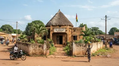 Kissidougou