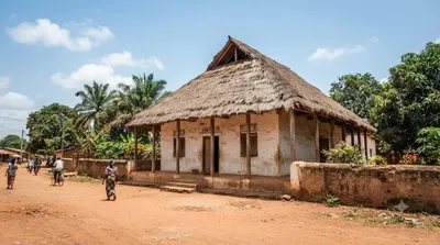 Musée Préfectoral de Kissidougou