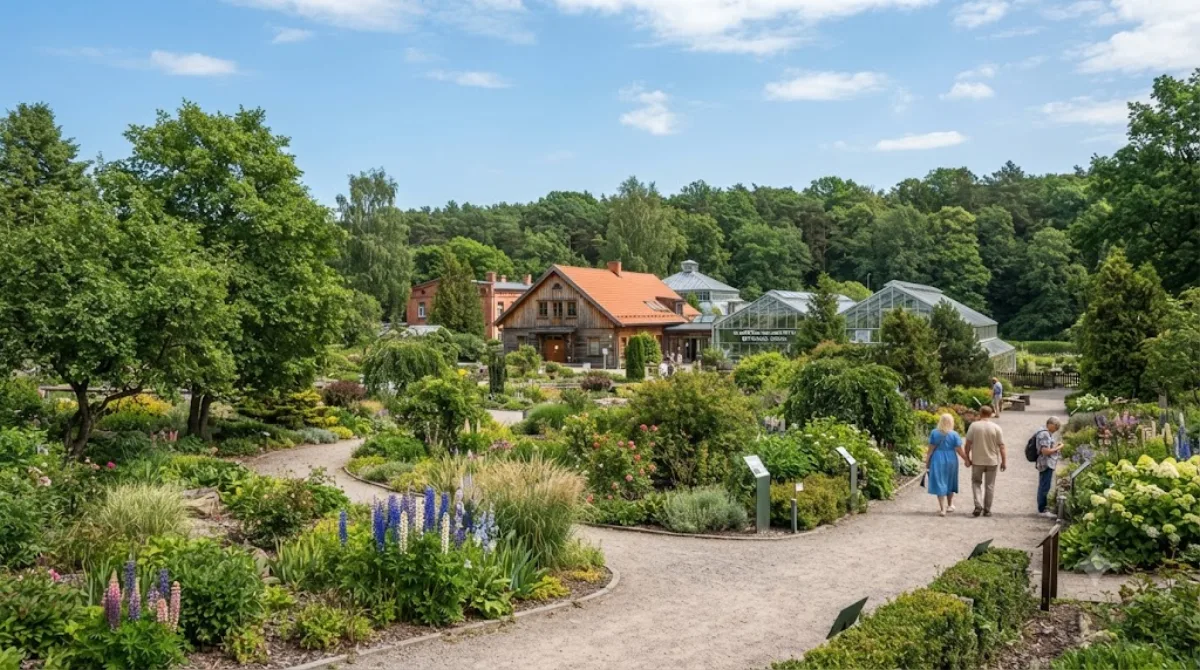 Botanical Garden of Klaipėda University