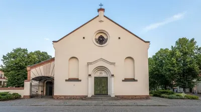 Christ the King churches in Klaipėda