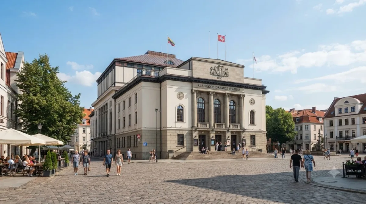 Dramatic Theatre of Klaipeda
