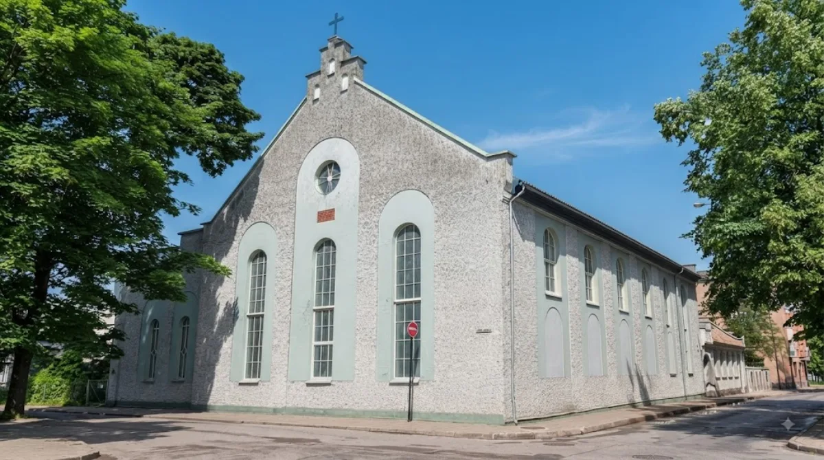 Evangelikų baptistų bažnyčia