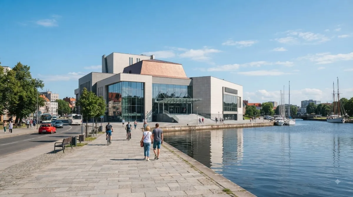 Klaipeda Musical Theatre