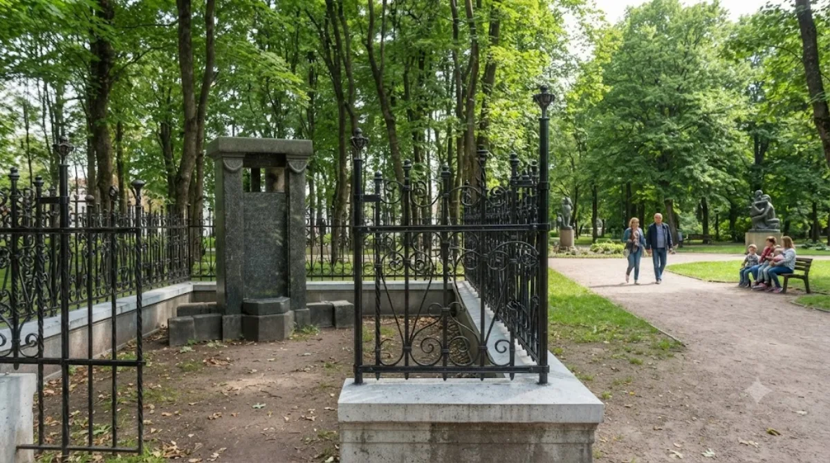 Klaipeda Sculpture Park