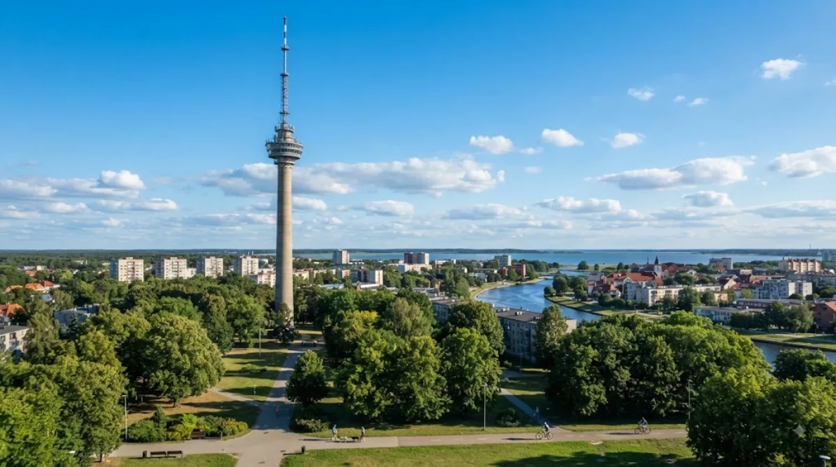Klaipėda TV Tower
