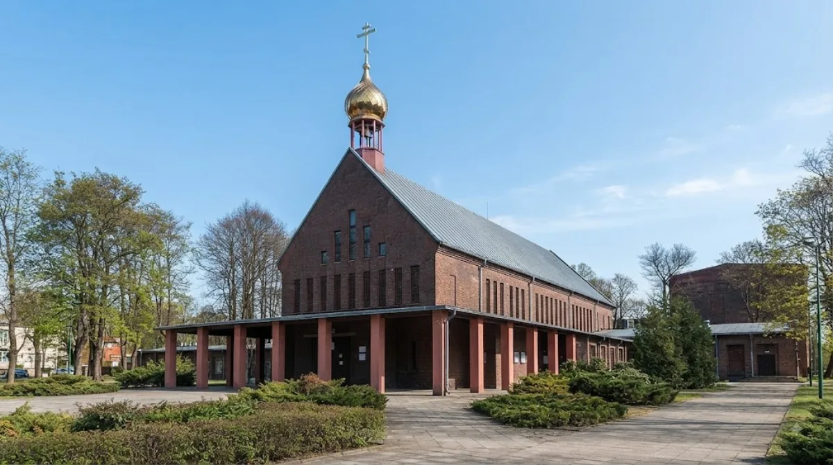 Klaipėdos visų Rusijos Šventųjų cerkvė