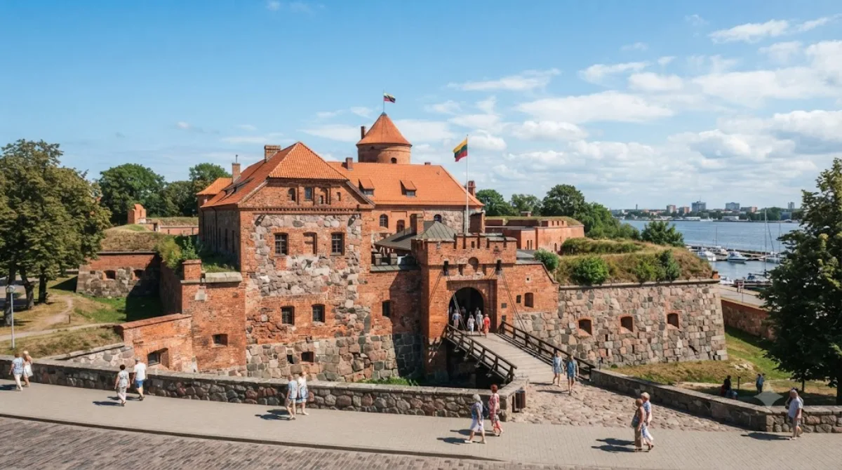 Lithuanian Sea Museum