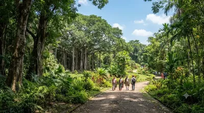 Acharya Jagadish Chandra Bose Indian Botanic Garden
