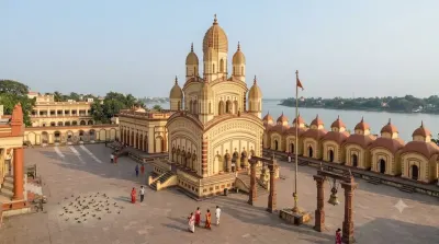 Dakshineswar Kali Temple