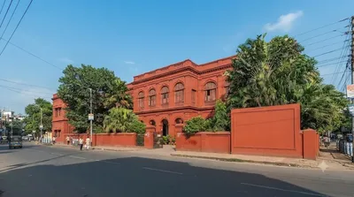 Gurusaday Museum