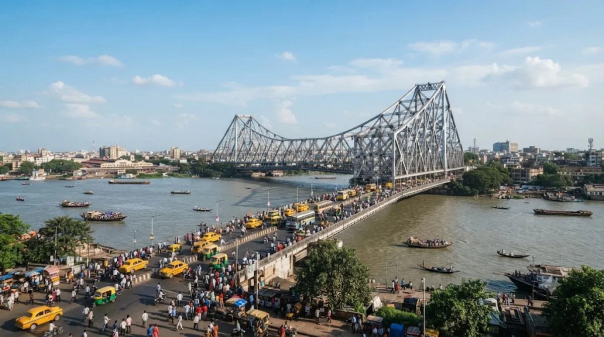 Howrah Мост
