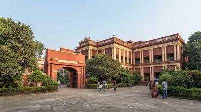 Jorasanko Thakur Bari