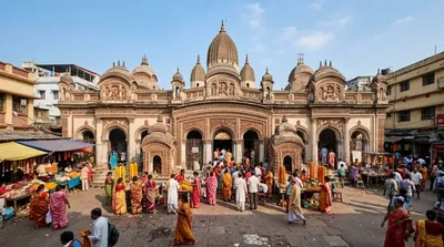 Kalighat Kali Temple