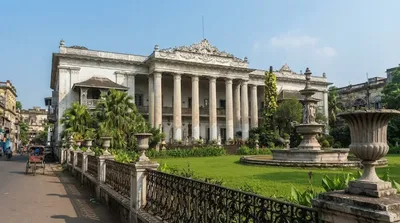 Marble Palace