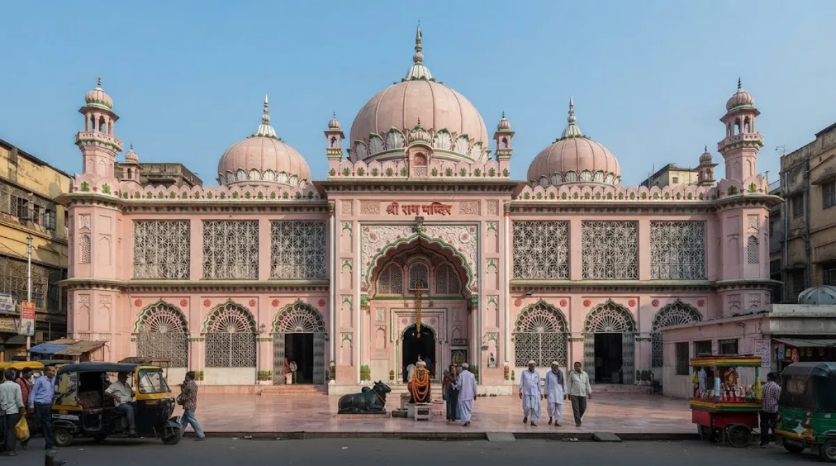 Nakhoda-Moschee