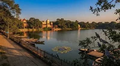 Rabindra Sarobar