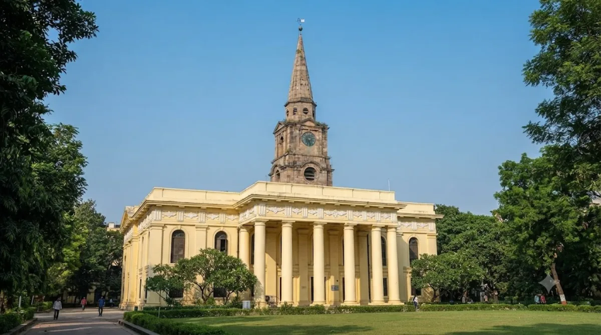 St. John's Церковь
