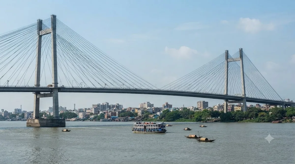 維迪亞薩加爾大橋