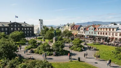 Austurvöllur