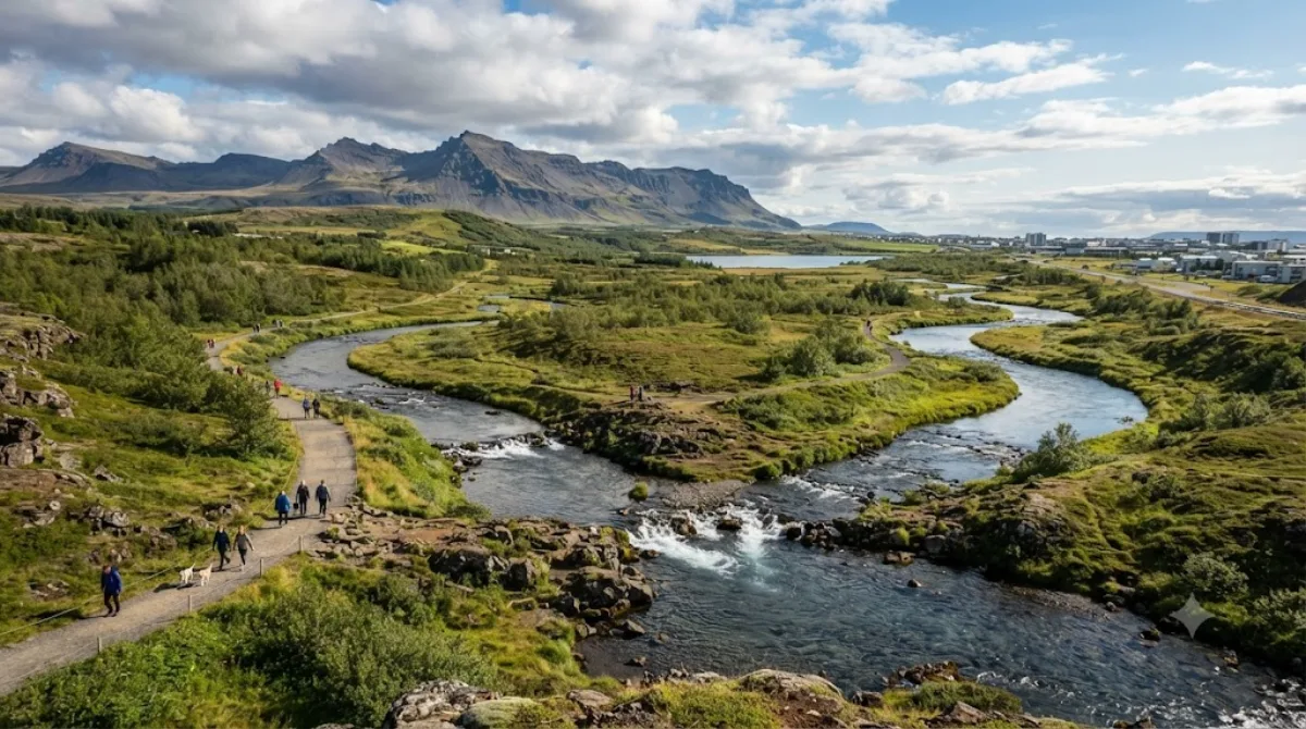 Elliðaár