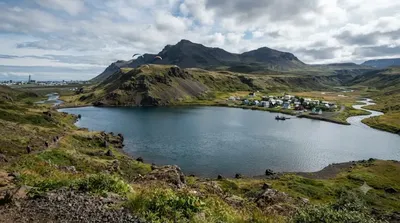 Hafravatn