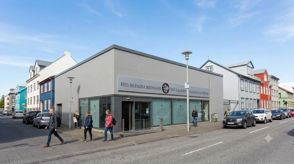 Icelandic Phallological Museum