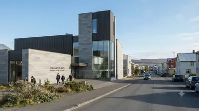 Galería Nacional de Islandia