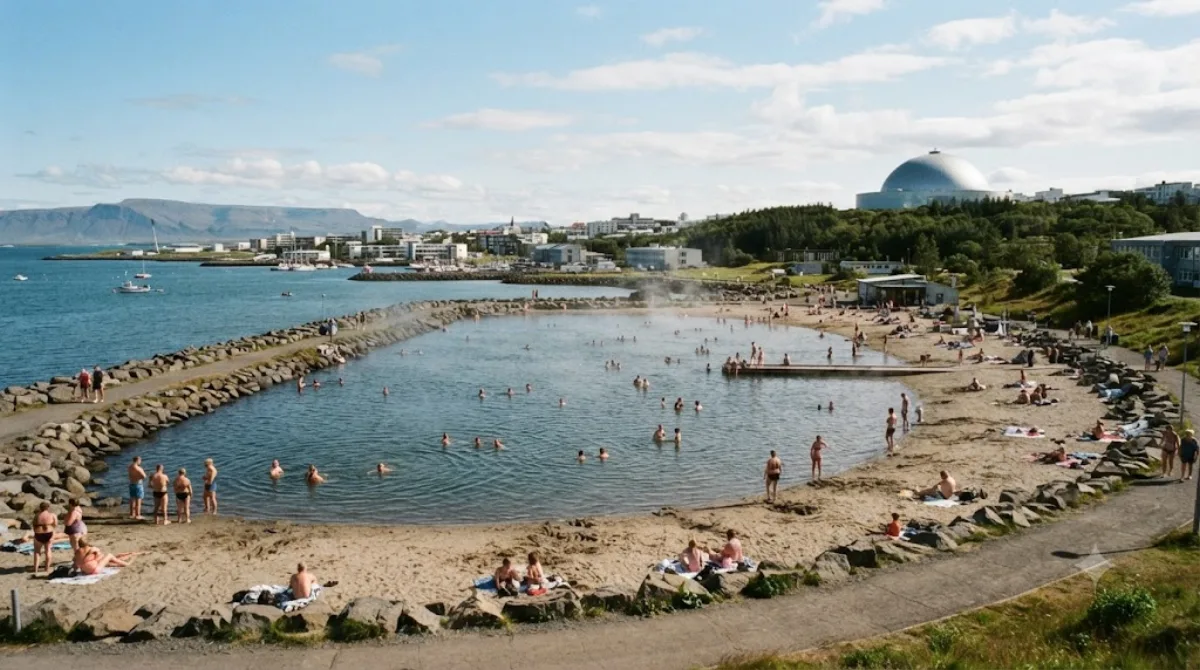 Nauthólsvík