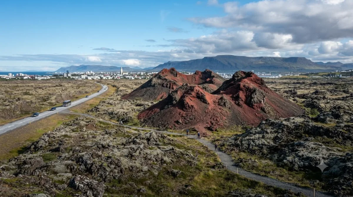 Rauðhólar
