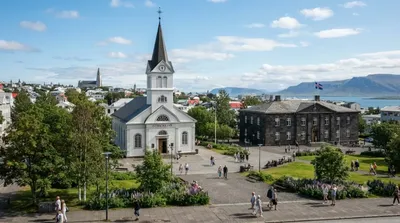 Reykjavík Cathedral