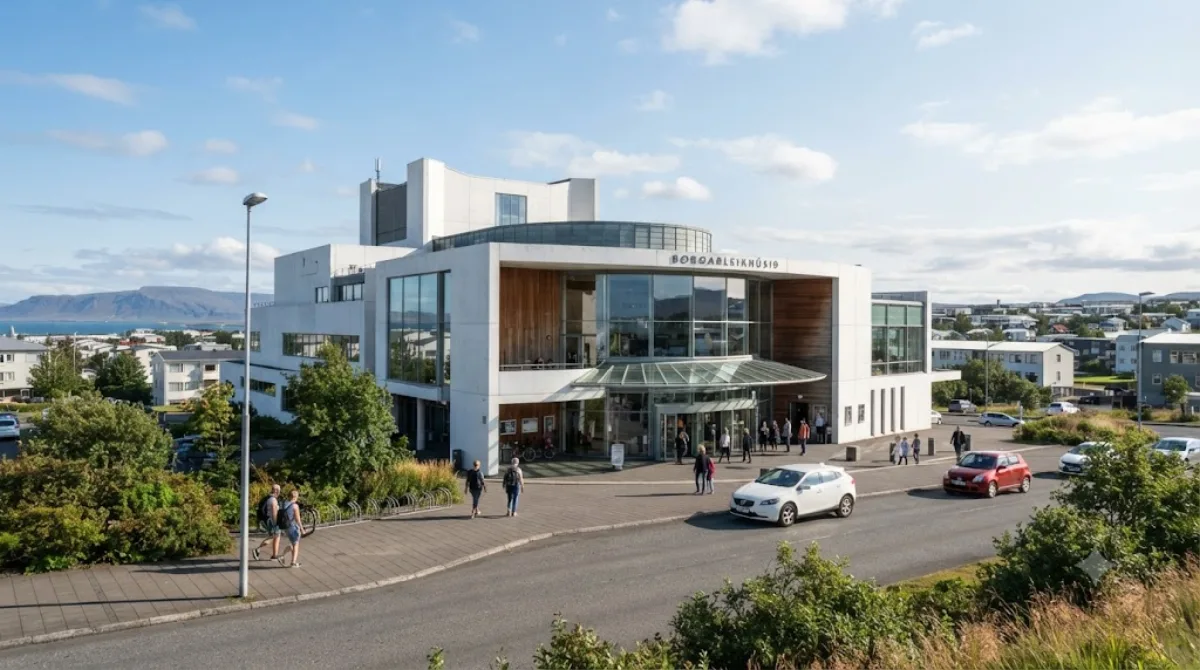 Reykjavík City Theatre
