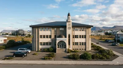Reykjavík Mosque