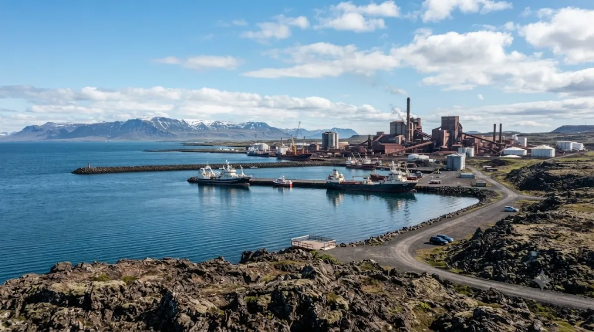 Straumsvík