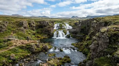Tungufoss (Kaldakvísl)