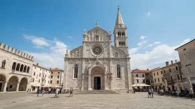 Assumption of Mary Church, Koper
