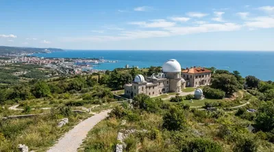 Astronomical Observatory of Trieste