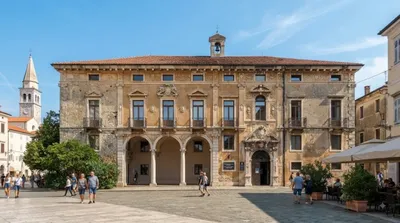 Belgramoni-Tacco Palace
