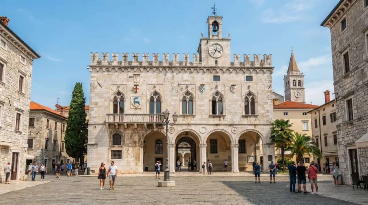 Civico museo del Castello di San Giusto
