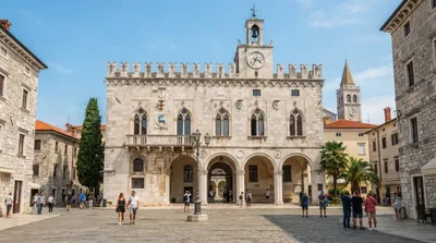 Civico museo del Castello di San Giusto