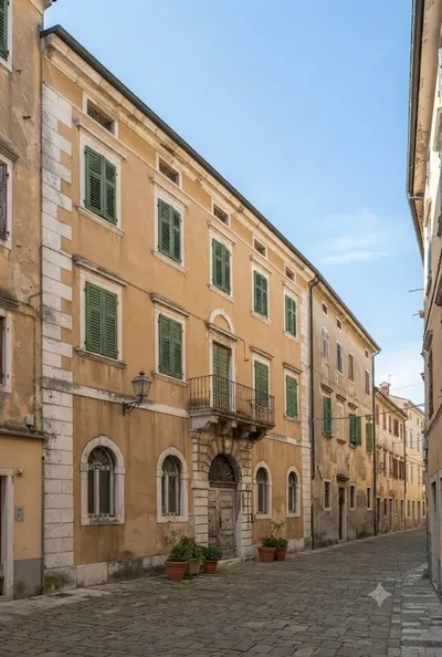 Gravisi-Barbabianca Palace