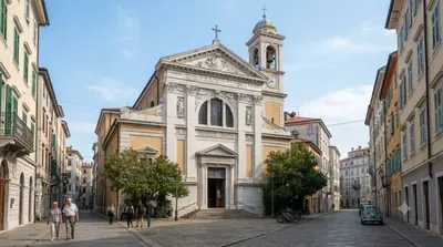 Greek Orthodox Church of San Nicolò dei Greci