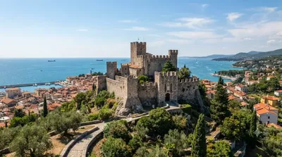 Muggia Castle