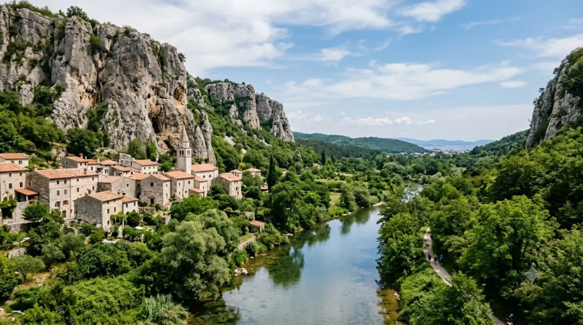 Osapska reka
