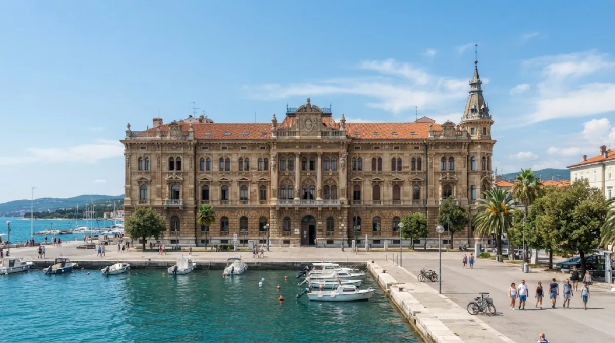 Palazzo del Lloyd Triestino