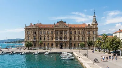 Palazzo del Lloyd Triestino